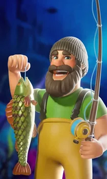 Big Bass Bonanza - Keeping it Reel