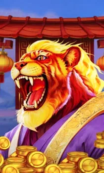 Wild Tiger